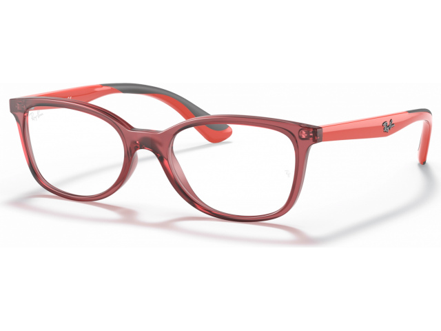 Оправа Ray-Ban RY1586 3866 Transparent Red