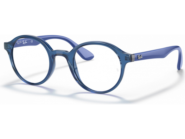 Ray-Ban RY1561 3811 Trasparent Blu