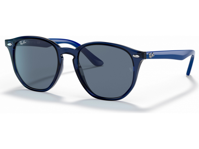 Ray-Ban RJ9070S 707680 Transparent Blue