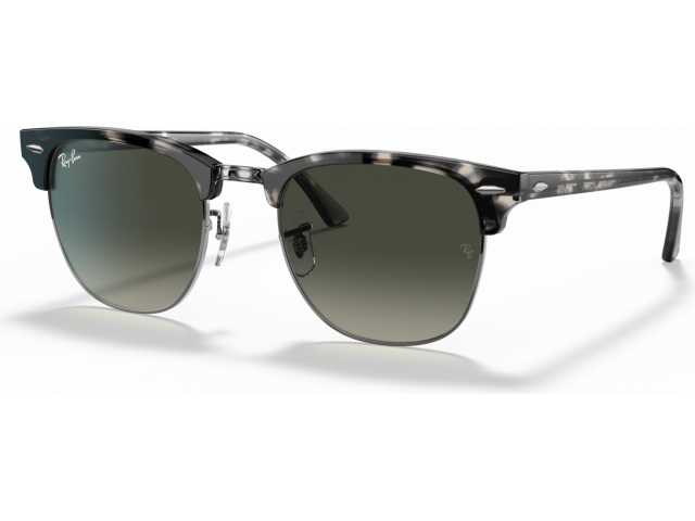 Ray-Ban Clubmaster RB3016 133671 Gray Havana