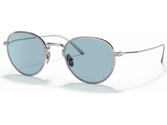 Prada PR 53WS 05Q05I Satin Titanium