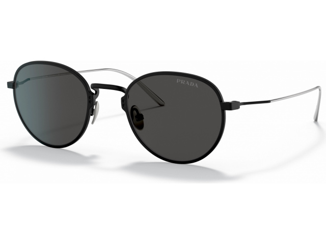 Prada PR 53WS 04Q5S0 Matte Black