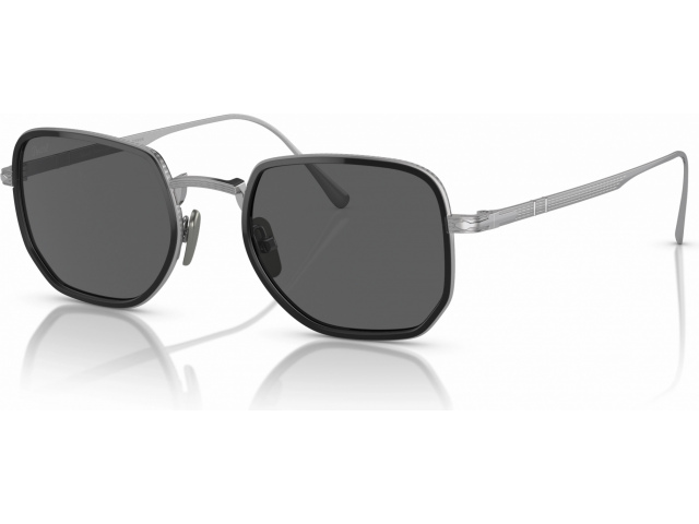 Persol PO5006ST 8006B1 Silver/black