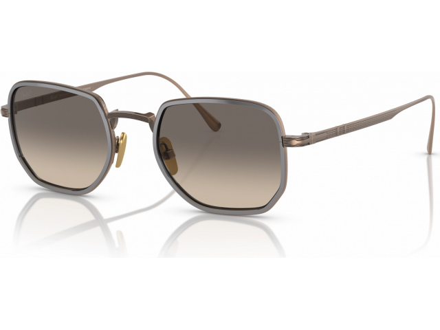 Persol PO5006ST 800732 Brown/gunmetal