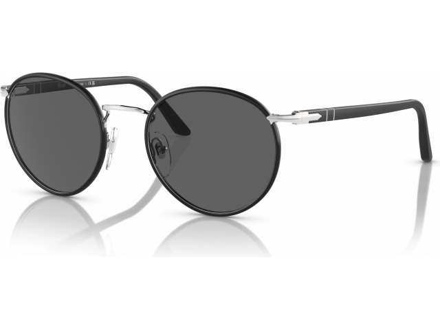 Persol PO2422SJ 1119B1 Silver Matte Black