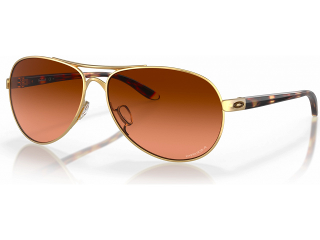 Oakley Feedback OO4079 407941 Polished Gold