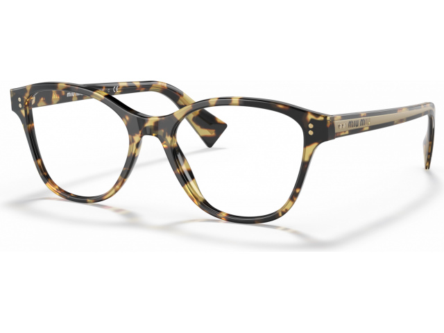 MIU MIU MU 02UV 7S01O1 Light Havana