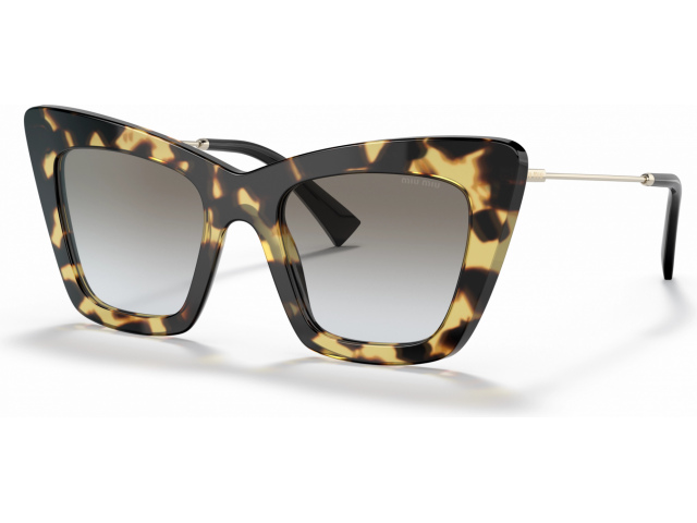 MIU MIU MU 01WS 7S00A7 Havana Light