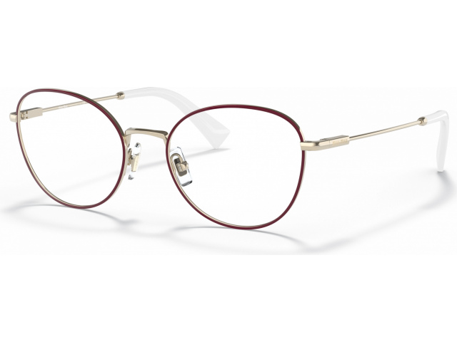 MIU MIU MU 50UV 09X1O1 Bordeaux