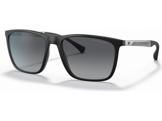 Emporio Armani EA4150 5001T3 Matte Black