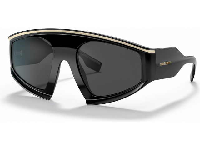 Burberry Brooke BE4353 300187 Black