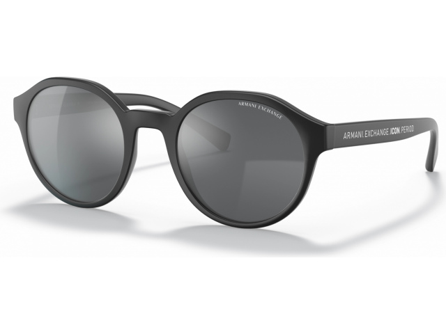Armani exchange AX4114S 80786G Matte Black