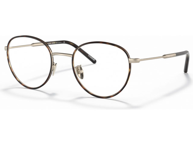 Giorgio Armani AR5114T 3336 Matte Pale Gold