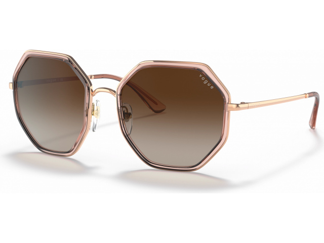Vogue VO4224S 515213 Rose Gold/pink