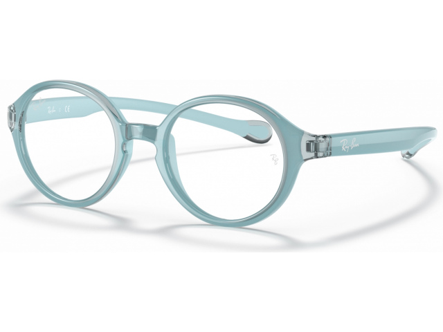 Ray-Ban RY9075V 3879 Light Blue On Rubber Light Blu