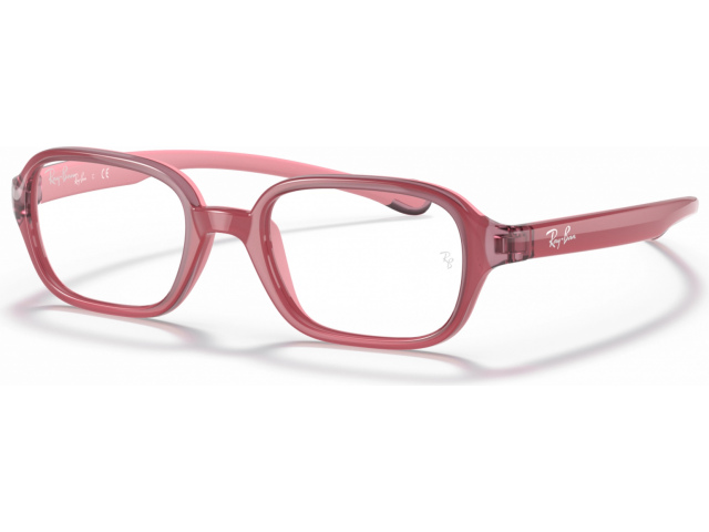 Ray-Ban RY9074V 3877 Fuchsia On Rubber Pink