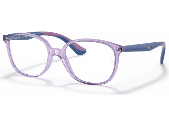 Ray-Ban RY1598 3885 Transparent Violet