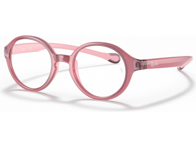 Ray-Ban RY9075V 3877 Fuchsia On Rubber Pink