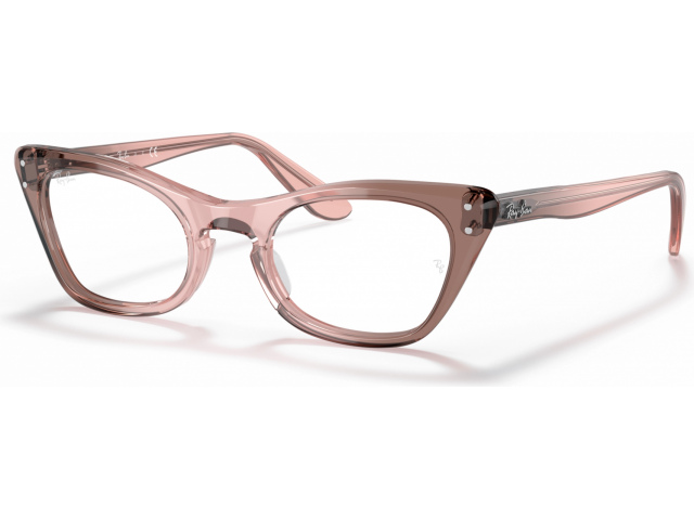 Ray-Ban Miss Burbank RY9099V 3892 Transparent Pink