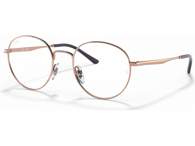 Ray-Ban RX3681V 3094 Rose Gold