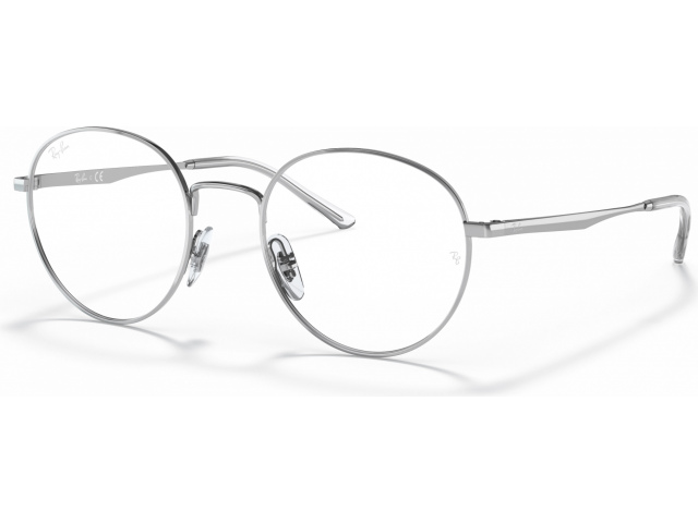 Ray-Ban RX3681V 2501 Silver