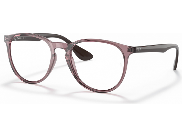 Ray-Ban Erika RX7046 8139 Transparent Violet