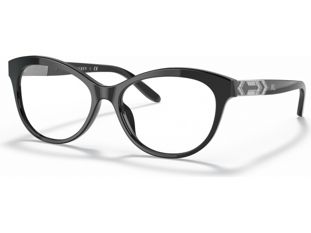 Ralph Lauren RL6216U 5001 Shiny Black