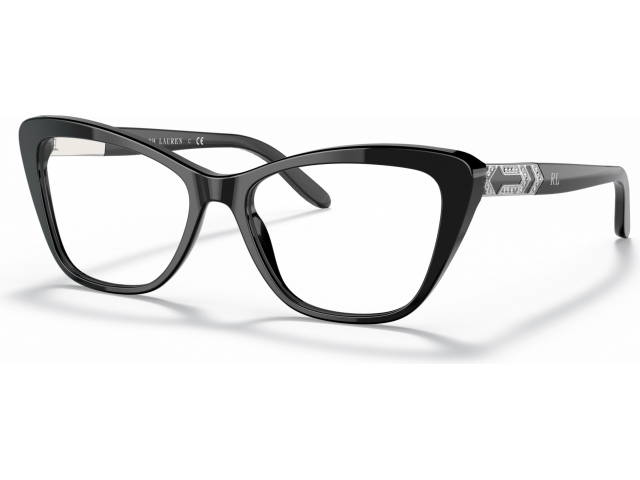 Ralph Lauren RL6217B 5001 Shiny Black