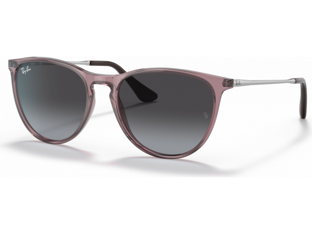 Ray-Ban Junior Erika RJ9060S 71078G Transparent Violet