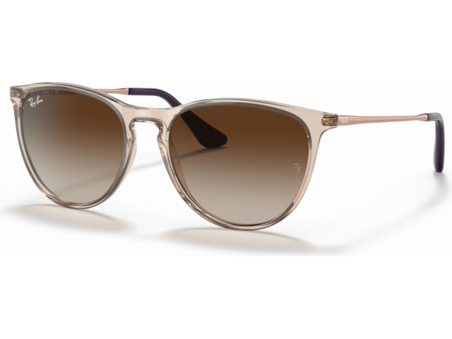 Ray-Ban Junior Erika RJ9060S 710813 Transparent Light Brown