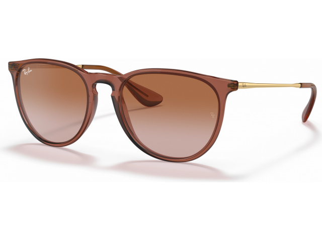 Ray-Ban Erika RB4171 659013 Transparent Light Brown