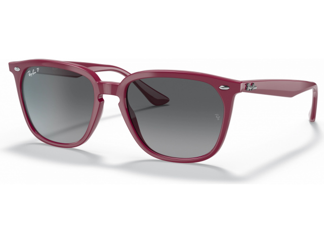 Ray-Ban RB4362 6383T3 Amaranth