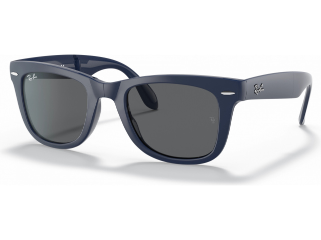 Ray-Ban Folding Wayfarer RB4105 6197B1 Blu