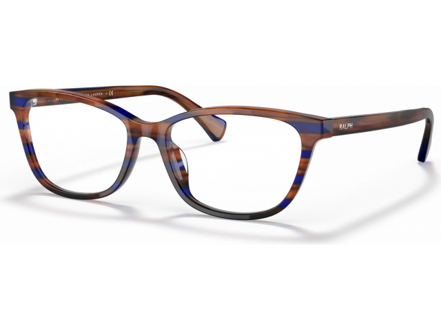 Ralph RA7133U 5987 Striped Brown Blue