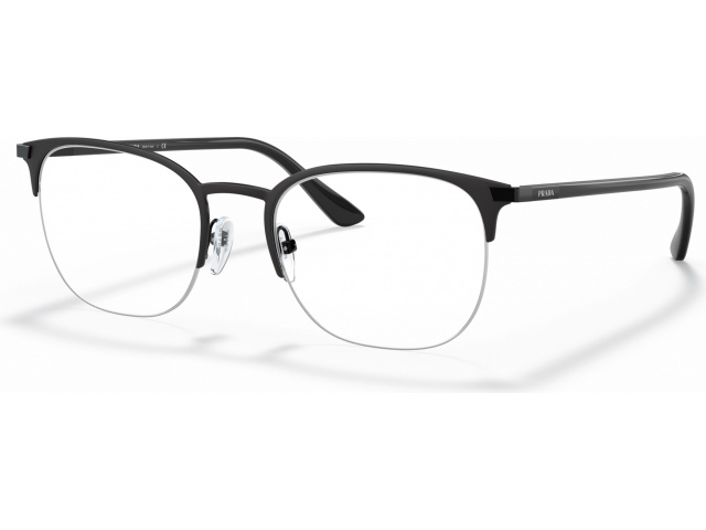 Prada PR 57YV 07F1O1 Black