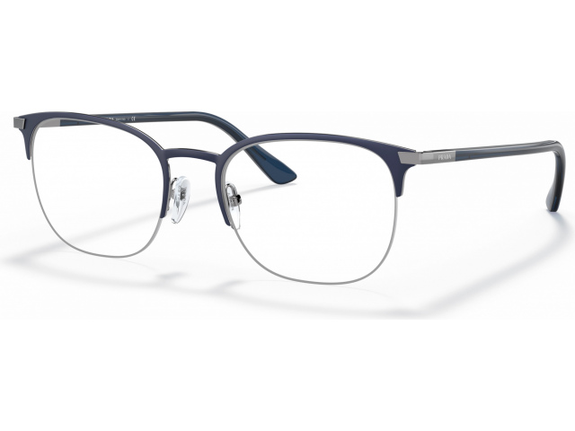 Prada PR 57YV 02N1O1 Matte Blue