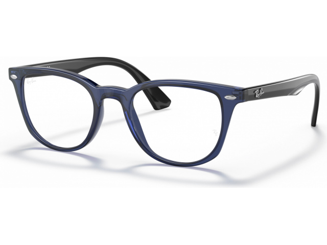 Ray-Ban RY1601 3865 Transparent Blue