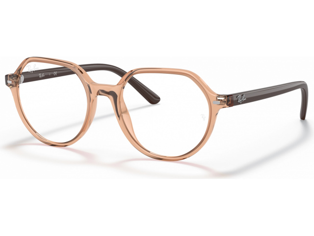 Ray-Ban RY9095V 3899 Transparent Brown