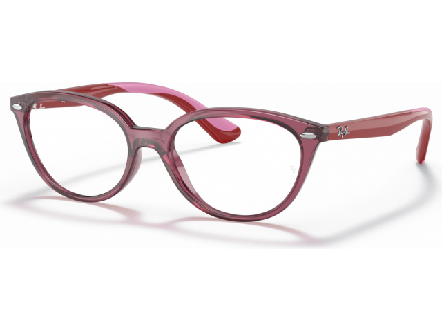 Ray-Ban RY1612 3777 Transparent Pink