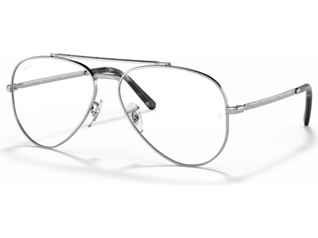 Ray-Ban Aviator RX3625V 2501 Silver