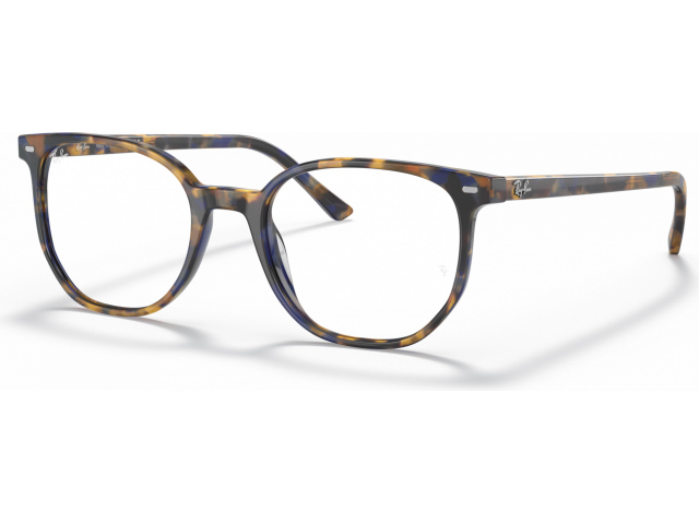 Ray-Ban Elliot RX5397 8174 Yellow & Blue Havana