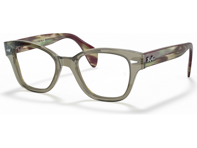 Ray-Ban RX0880 8178 Transparent Green