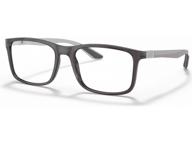 Ray-Ban RX8908 8061 Transparent Grey