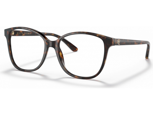 Ralph Lauren RL6222 5003 Shiny Dark Havana