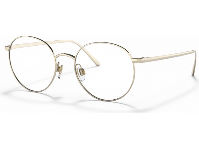 Ralph Lauren RL5116T 9226 Shiny Pale Gold
