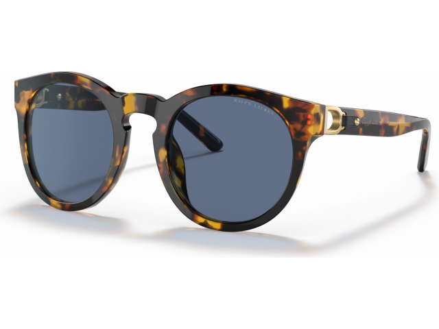 Ralph Lauren RL8204QU 513480 Shiny Antique Havana