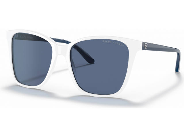 Ralph Lauren RL8201 554480 Shiny Off White