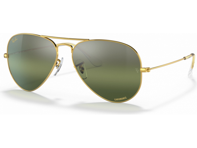   Ray-Ban Aviator Large Metal RB3025 9196G4 Legend Gold