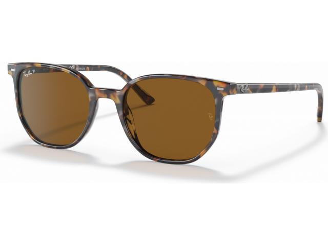 Ray-Ban Elliot RB2197 135757 Havana Brown Grey