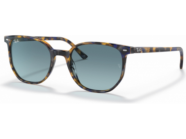 Ray-Ban Elliot RB2197 13563M Yellow & Blue Havana